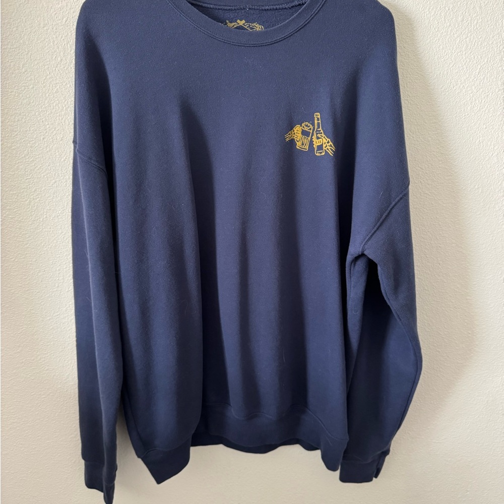 Spirit of the west sweater